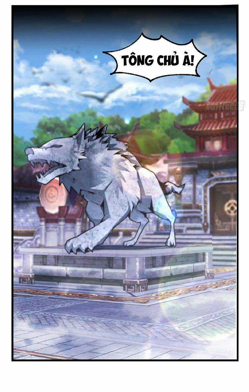 Lão Tổ Của Bạn Đang Online Chapter 35 trang 2