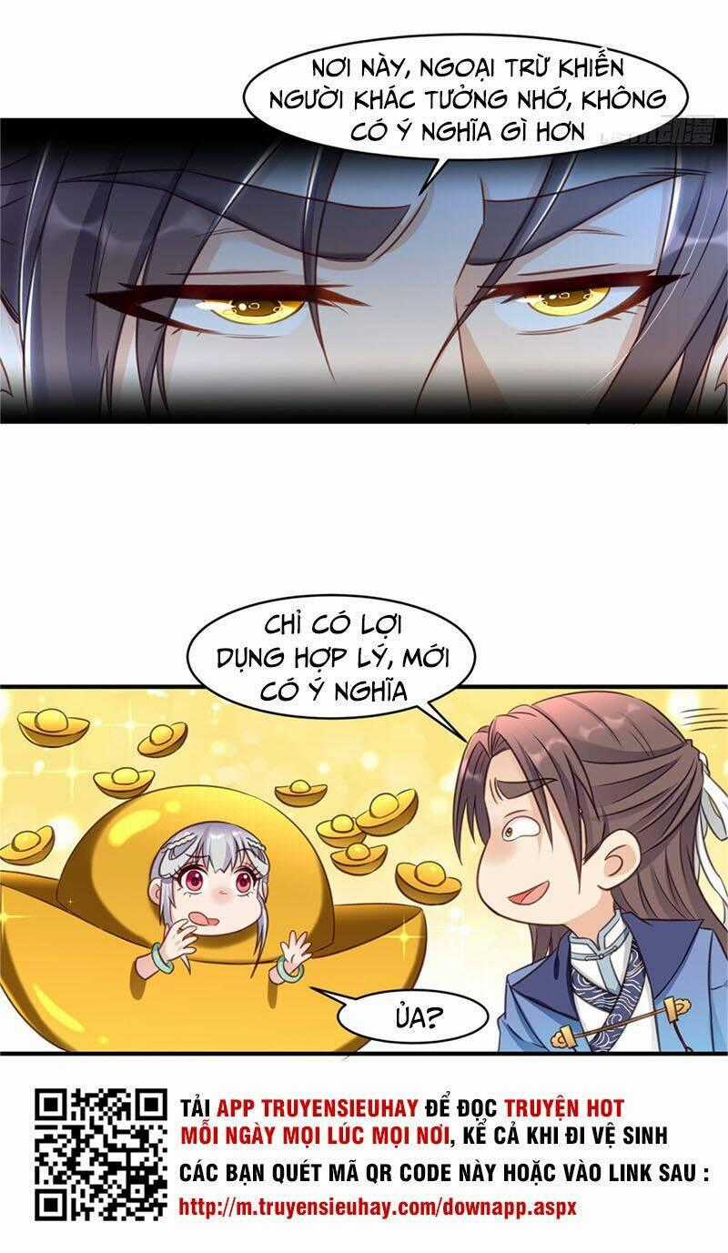 Lão Tổ Của Bạn Đang Online Chapter 35 trang 35