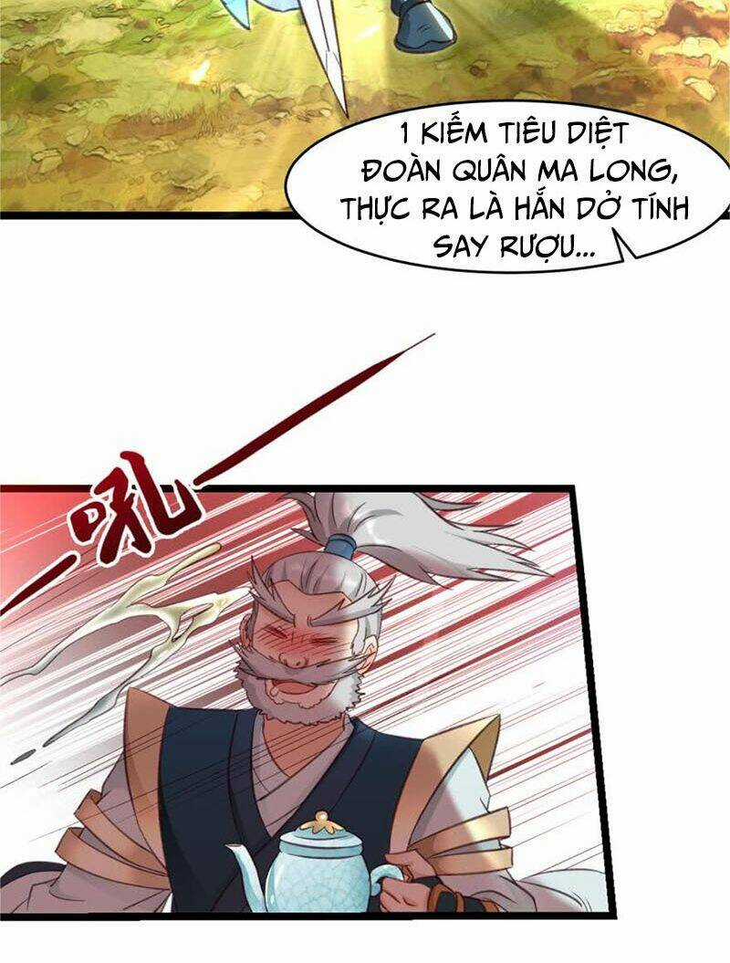 Lão Tổ Của Bạn Đang Online Chapter 36 trang 12