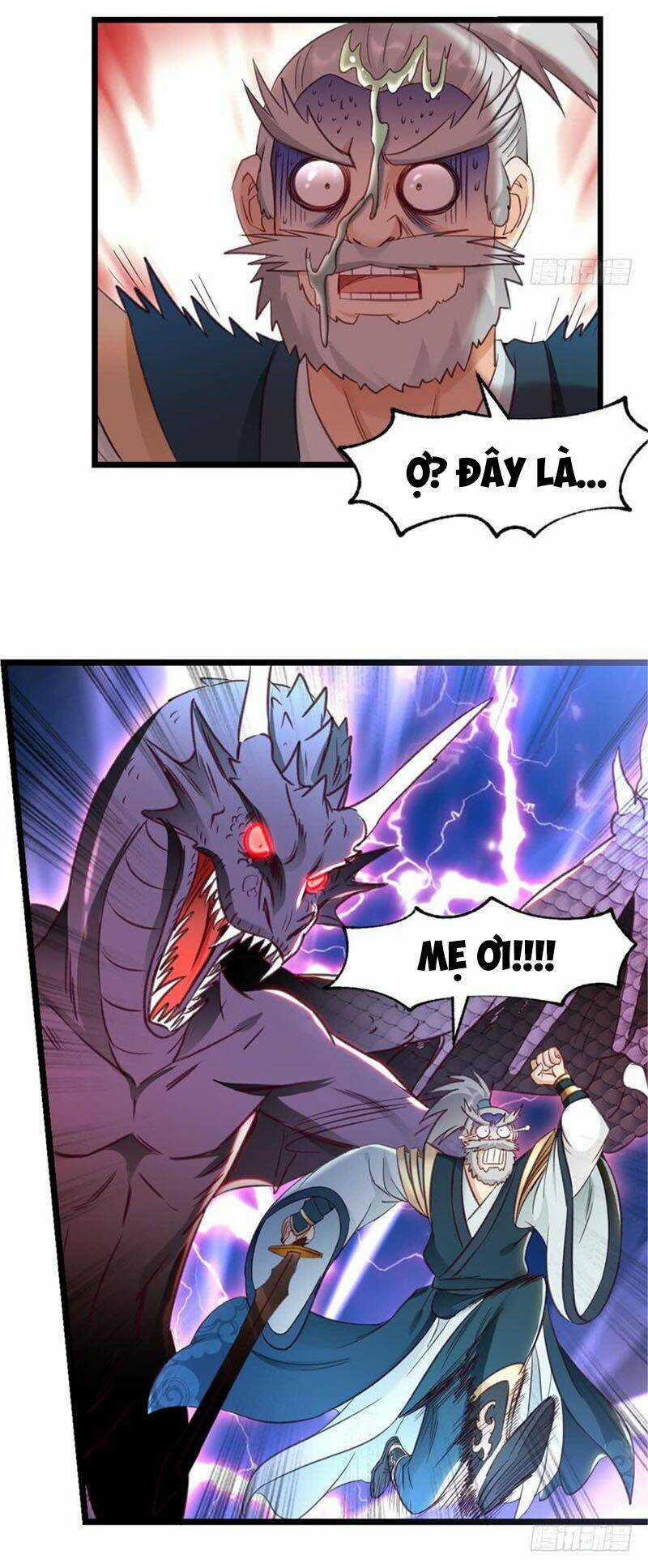 Lão Tổ Của Bạn Đang Online Chapter 36 trang 13