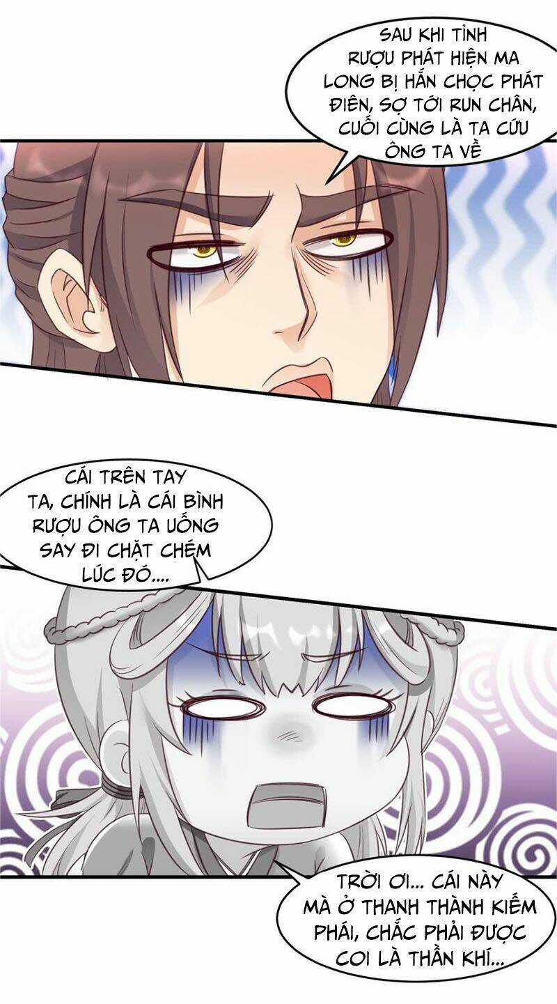 Lão Tổ Của Bạn Đang Online Chapter 36 trang 14