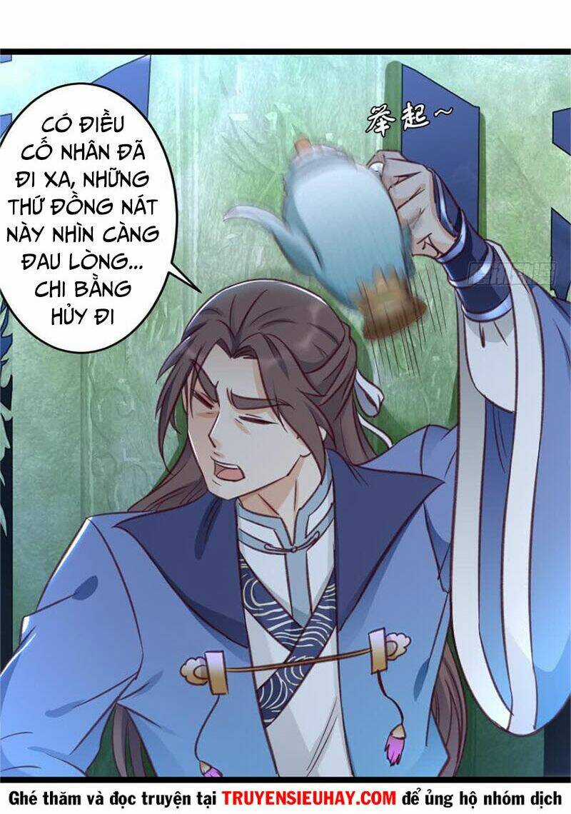 Lão Tổ Của Bạn Đang Online Chapter 36 trang 16