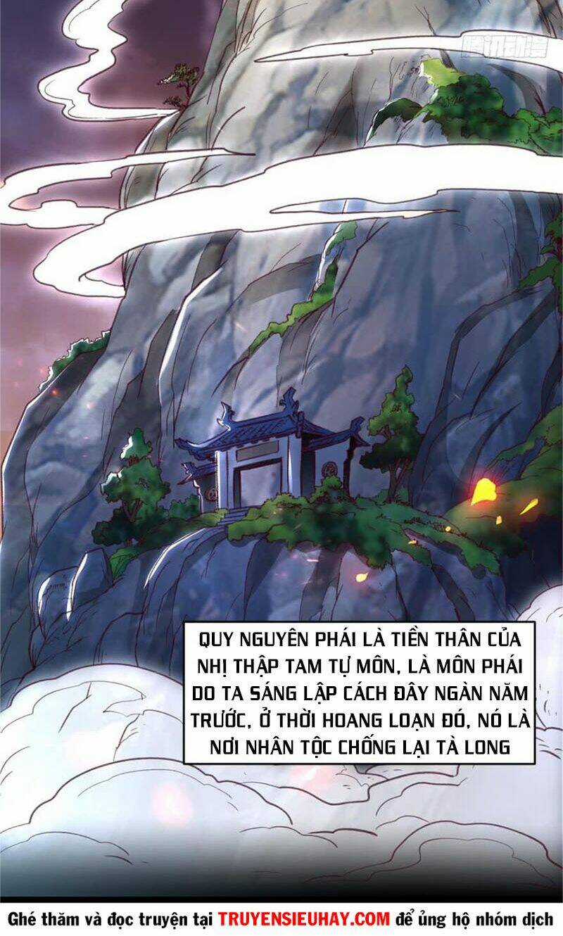 Lão Tổ Của Bạn Đang Online Chapter 36 trang 2