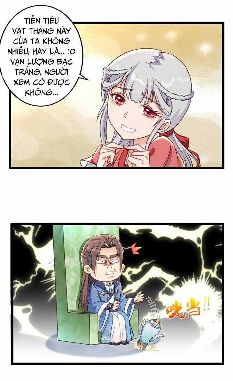 Lão Tổ Của Bạn Đang Online Chapter 36 trang 20