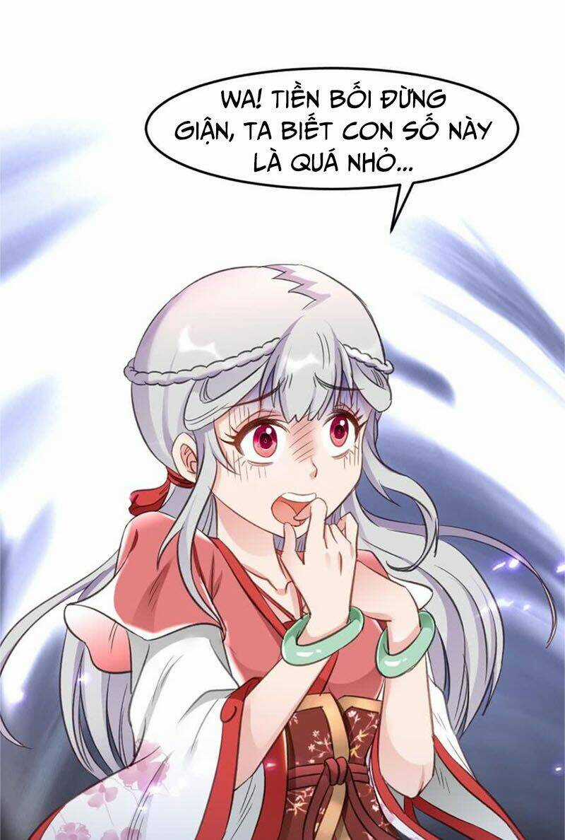 Lão Tổ Của Bạn Đang Online Chapter 36 trang 21