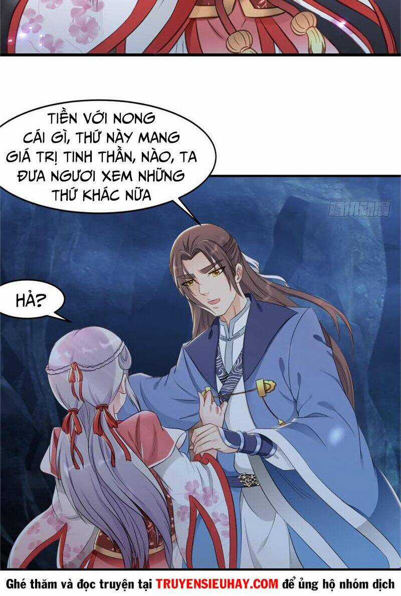 Lão Tổ Của Bạn Đang Online Chapter 36 trang 22