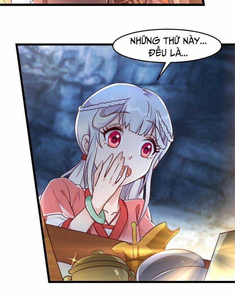 Lão Tổ Của Bạn Đang Online Chapter 36 trang 24