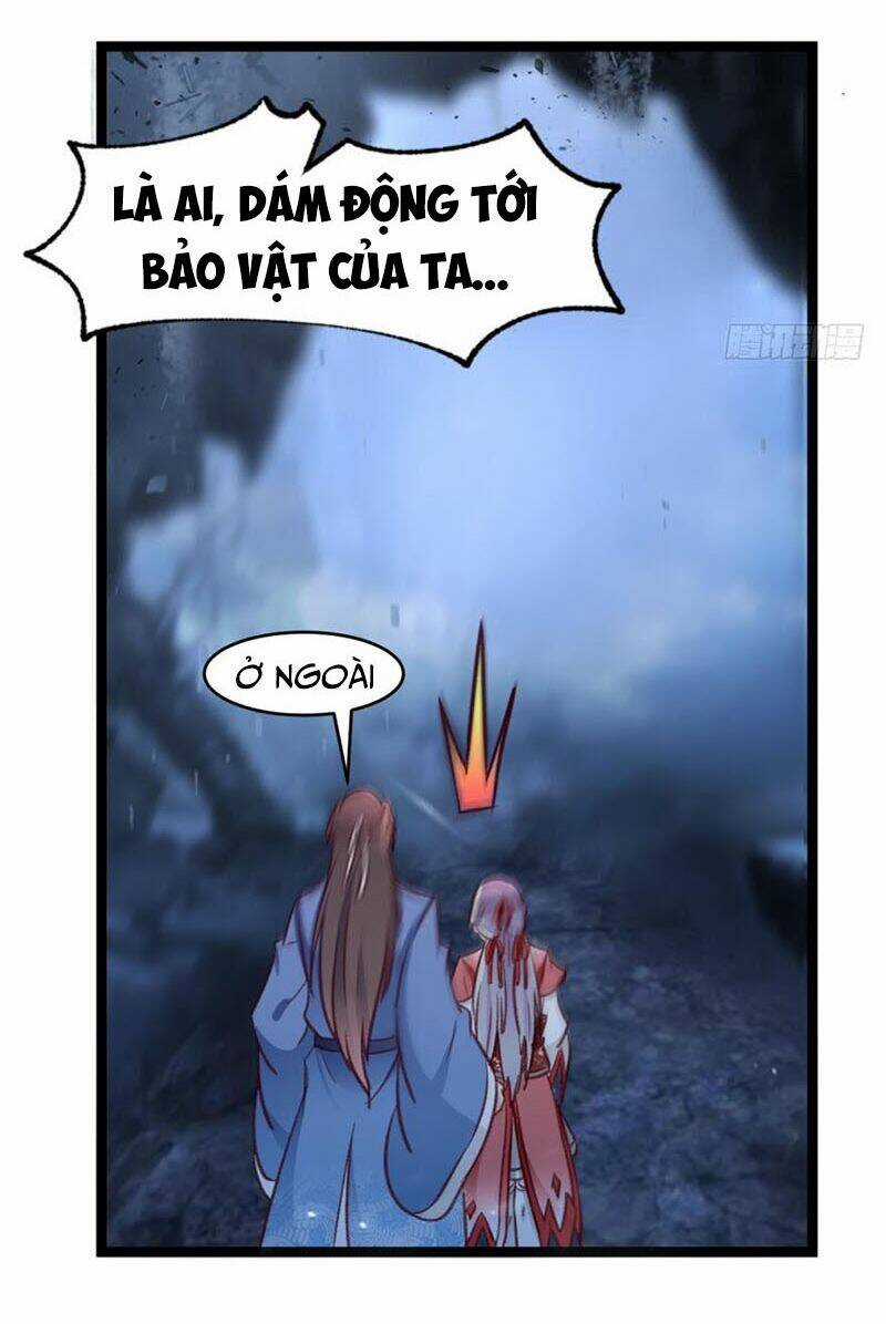 Lão Tổ Của Bạn Đang Online Chapter 36 trang 29