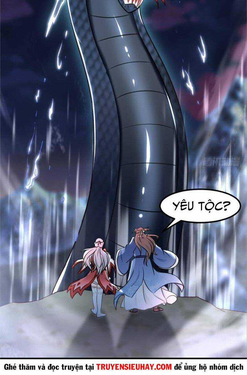 Lão Tổ Của Bạn Đang Online Chapter 36 trang 33