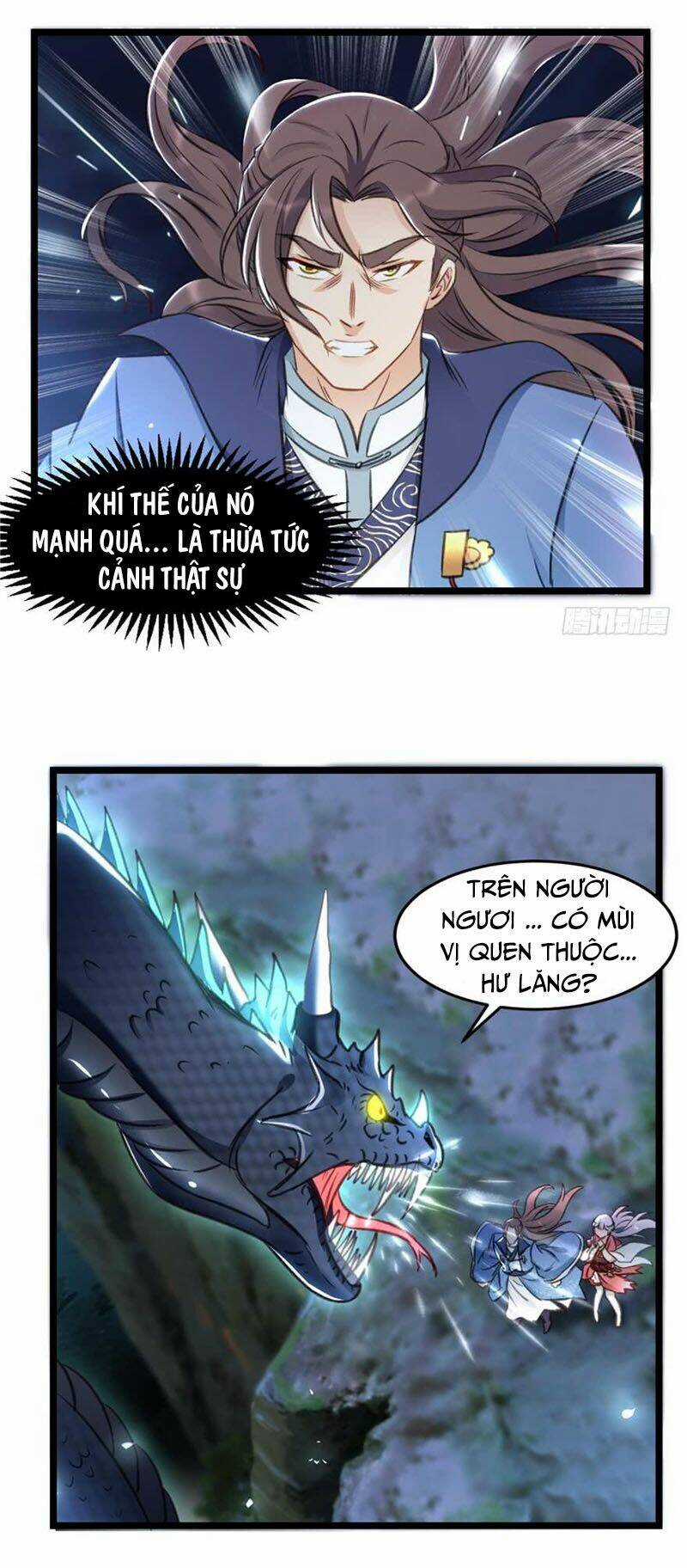 Lão Tổ Của Bạn Đang Online Chapter 36 trang 34