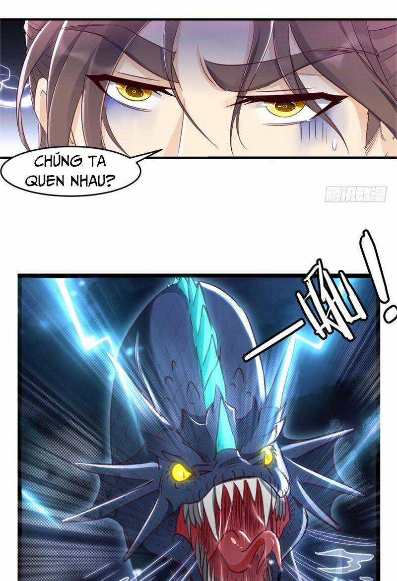 Lão Tổ Của Bạn Đang Online Chapter 36 trang 35