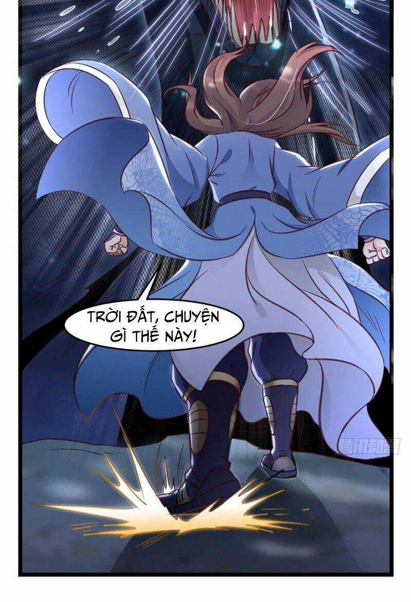 Lão Tổ Của Bạn Đang Online Chapter 36 trang 36