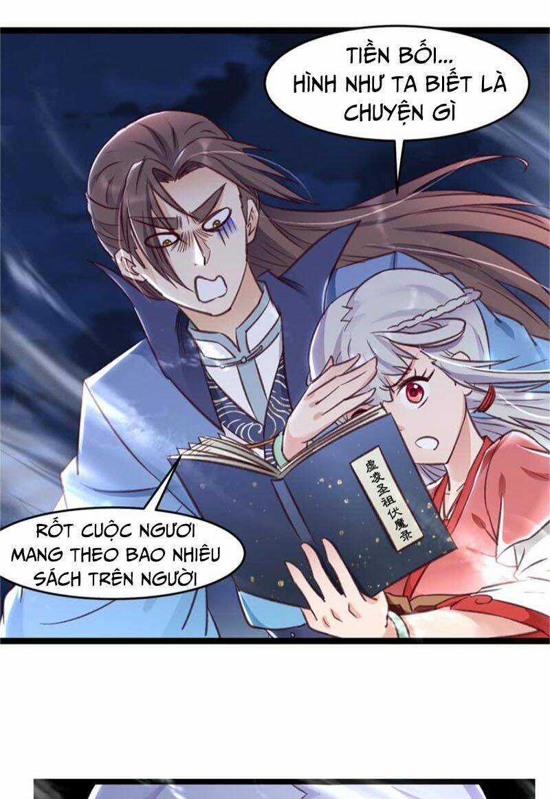 Lão Tổ Của Bạn Đang Online Chapter 36 trang 37