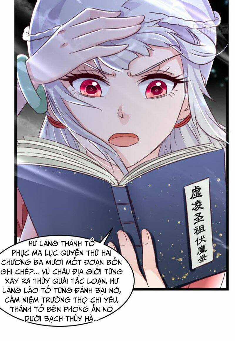 Lão Tổ Của Bạn Đang Online Chapter 36 trang 38