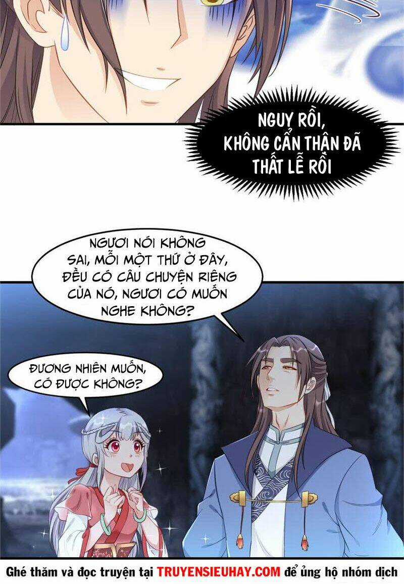 Lão Tổ Của Bạn Đang Online Chapter 36 trang 6