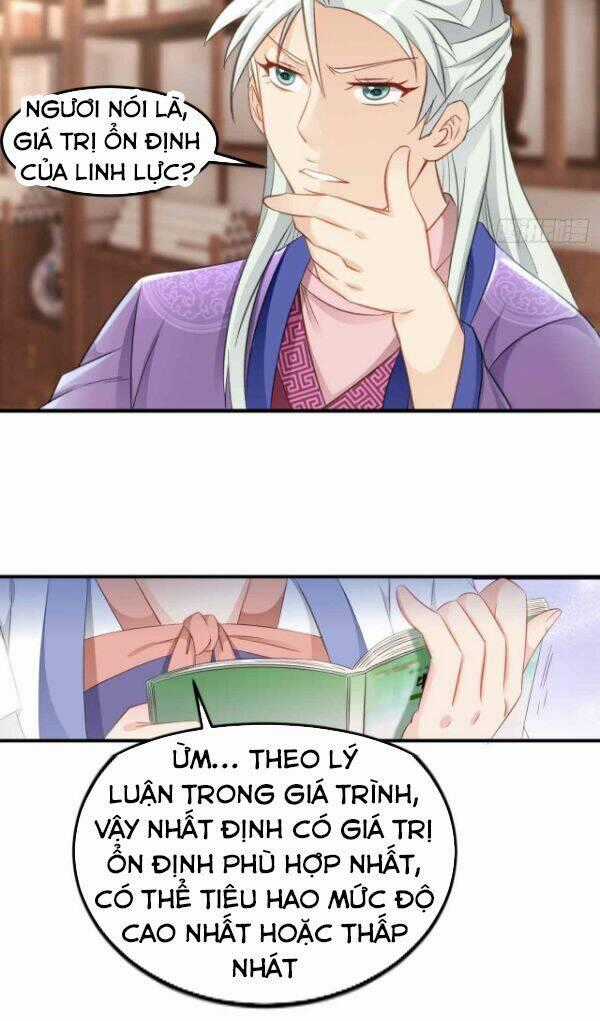 Lão Tổ Của Bạn Đang Online Chapter 37 trang 1