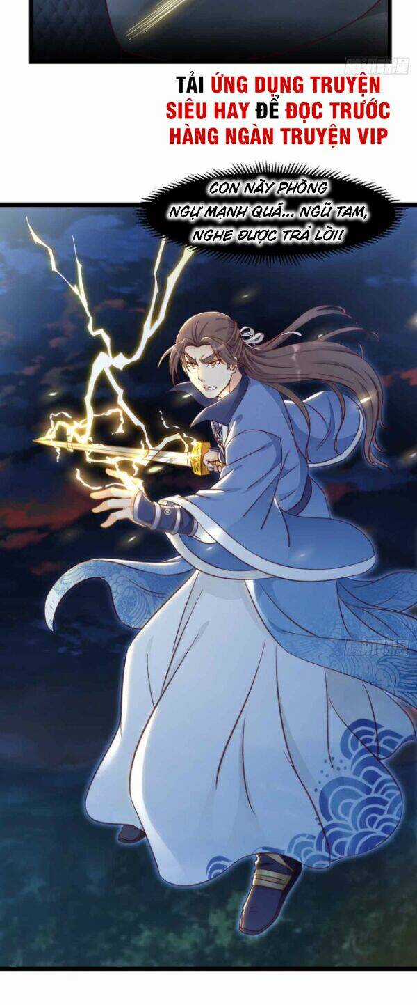 Lão Tổ Của Bạn Đang Online Chapter 37 trang 11