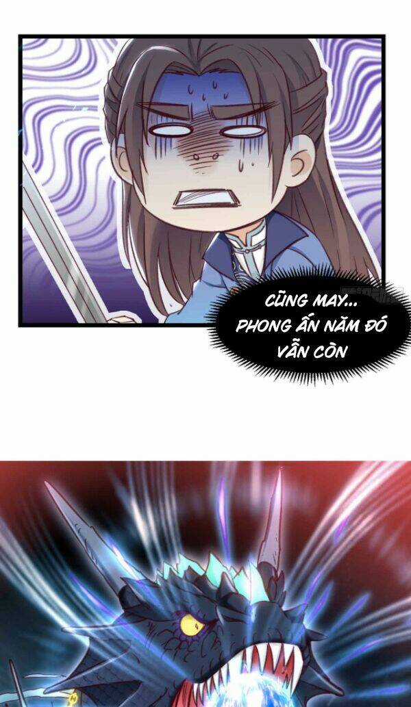 Lão Tổ Của Bạn Đang Online Chapter 37 trang 16