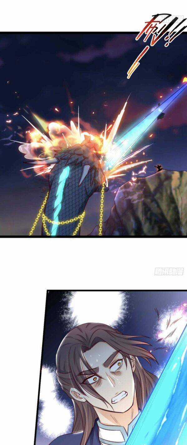 Lão Tổ Của Bạn Đang Online Chapter 37 trang 18