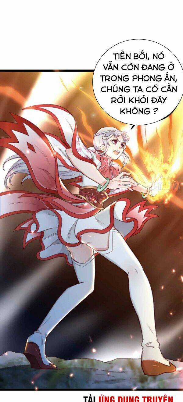 Lão Tổ Của Bạn Đang Online Chapter 37 trang 20