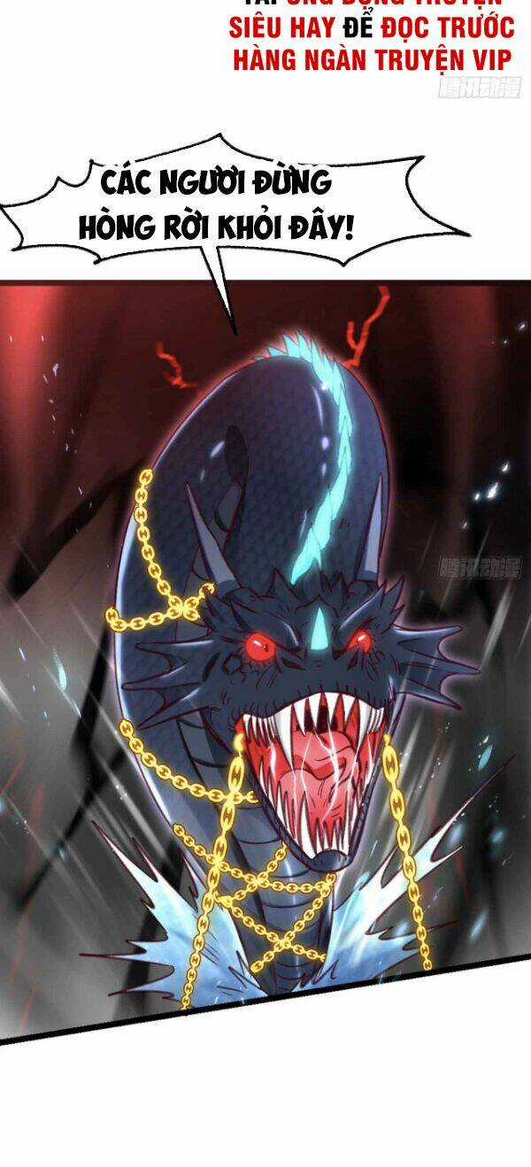 Lão Tổ Của Bạn Đang Online Chapter 37 trang 21