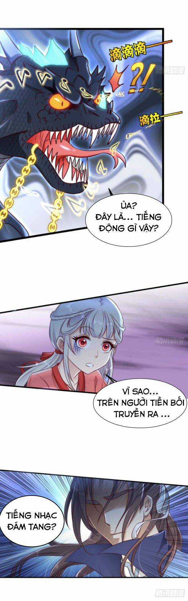 Lão Tổ Của Bạn Đang Online Chapter 37 trang 22