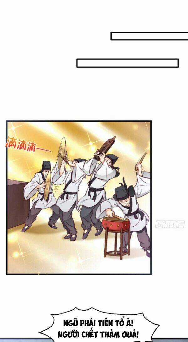 Lão Tổ Của Bạn Đang Online Chapter 37 trang 23