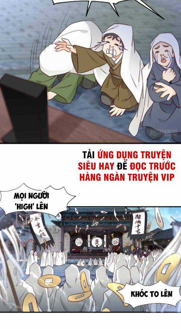 Lão Tổ Của Bạn Đang Online Chapter 37 trang 24