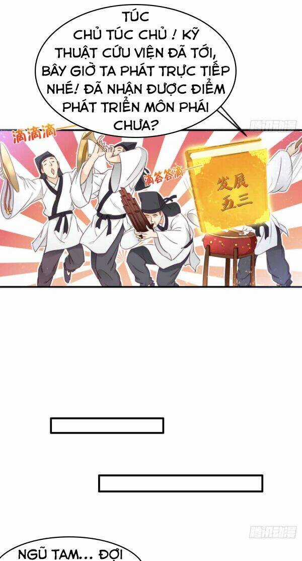 Lão Tổ Của Bạn Đang Online Chapter 37 trang 25