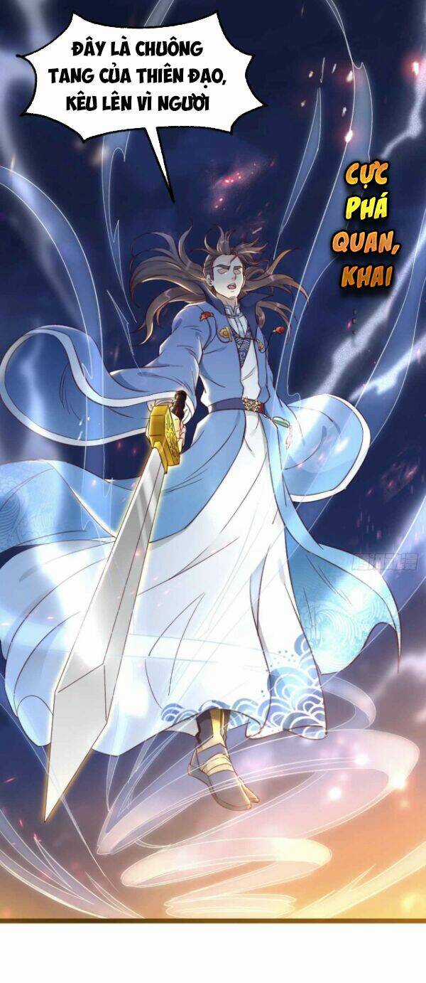 Lão Tổ Của Bạn Đang Online Chapter 37 trang 28