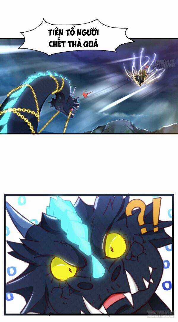 Lão Tổ Của Bạn Đang Online Chapter 37 trang 29