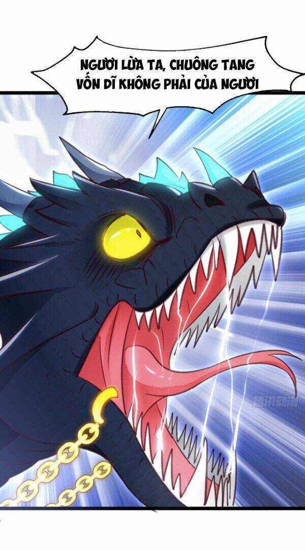 Lão Tổ Của Bạn Đang Online Chapter 37 trang 30