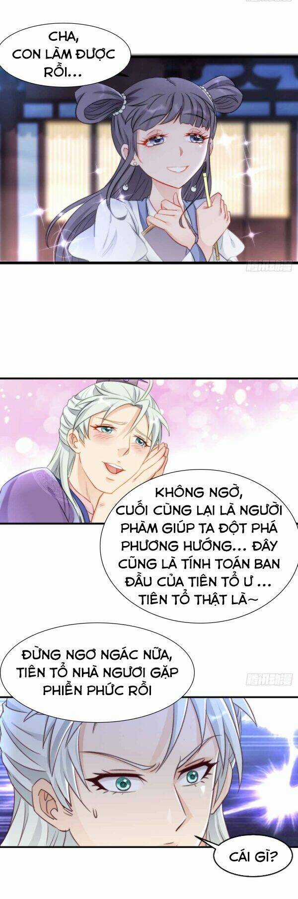 Lão Tổ Của Bạn Đang Online Chapter 37 trang 6