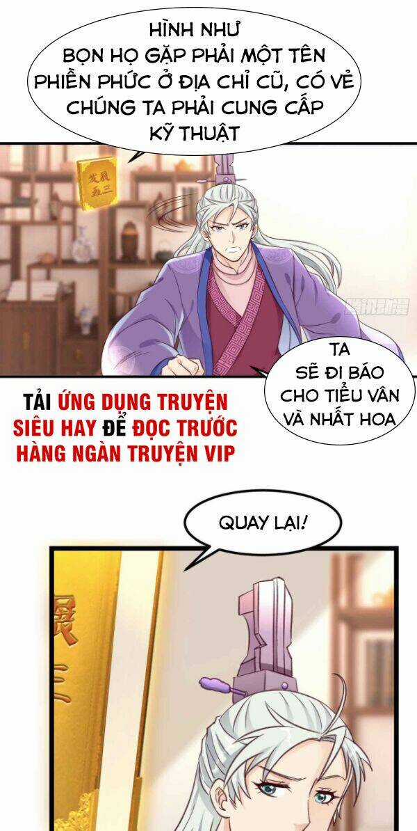 Lão Tổ Của Bạn Đang Online Chapter 37 trang 7