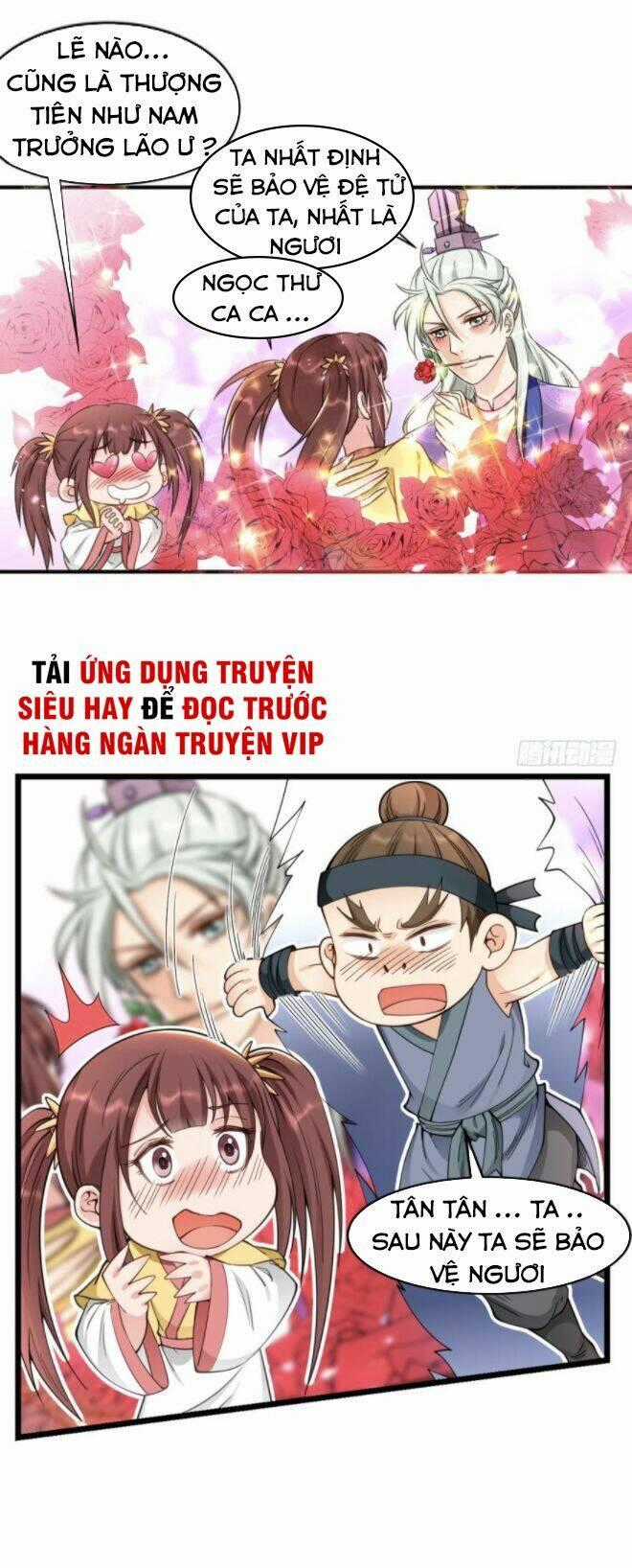 Lão Tổ Của Bạn Đang Online Chapter 38 trang 1
