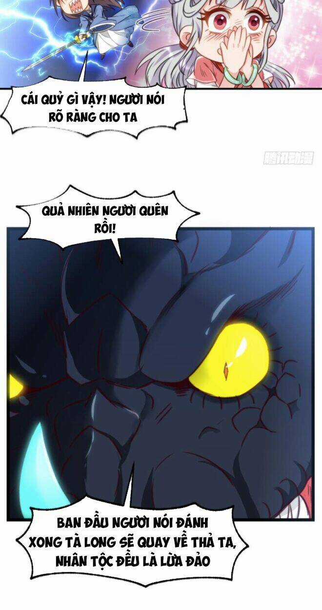 Lão Tổ Của Bạn Đang Online Chapter 38 trang 13