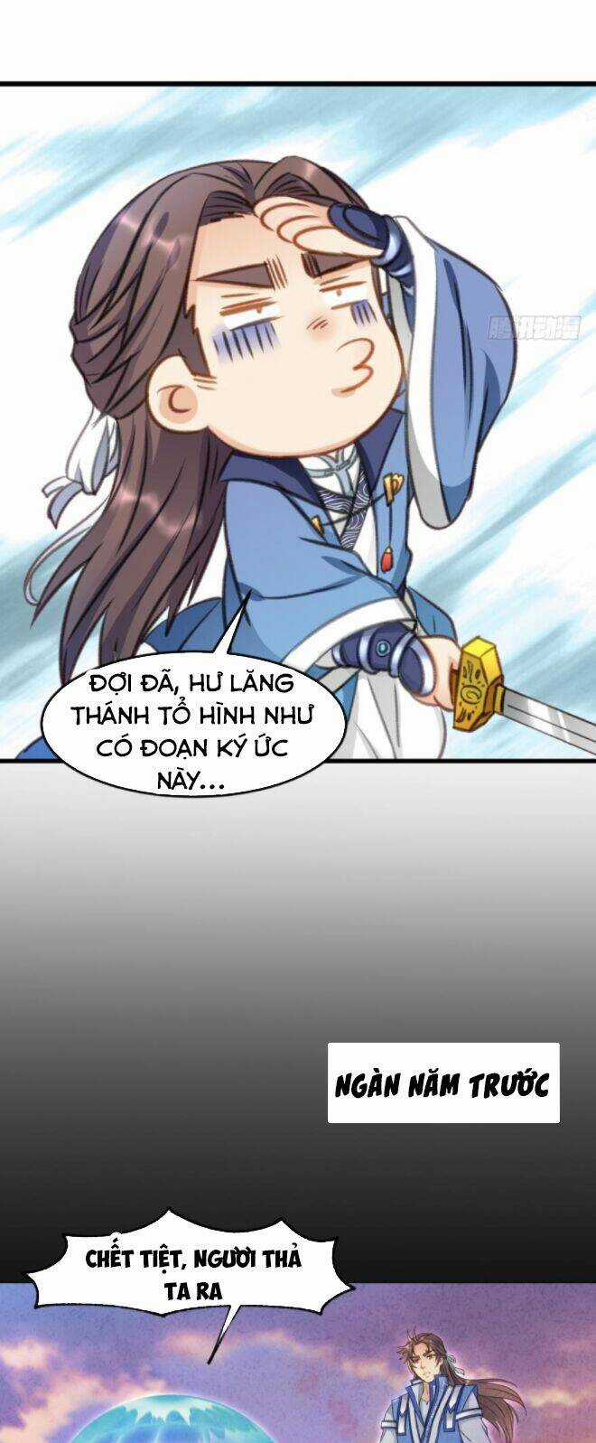 Lão Tổ Của Bạn Đang Online Chapter 38 trang 14