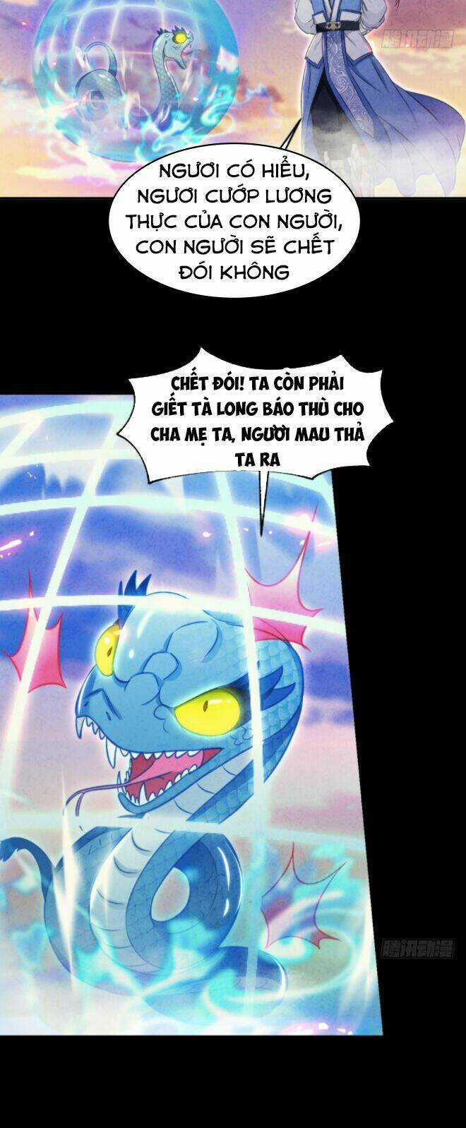 Lão Tổ Của Bạn Đang Online Chapter 38 trang 15