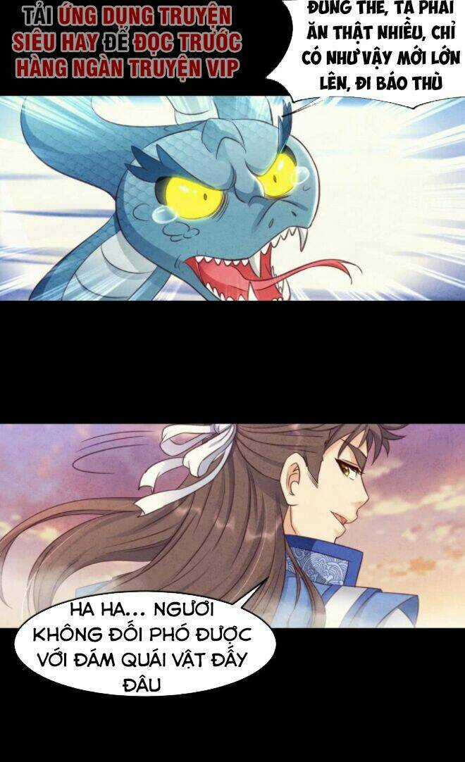 Lão Tổ Của Bạn Đang Online Chapter 38 trang 17