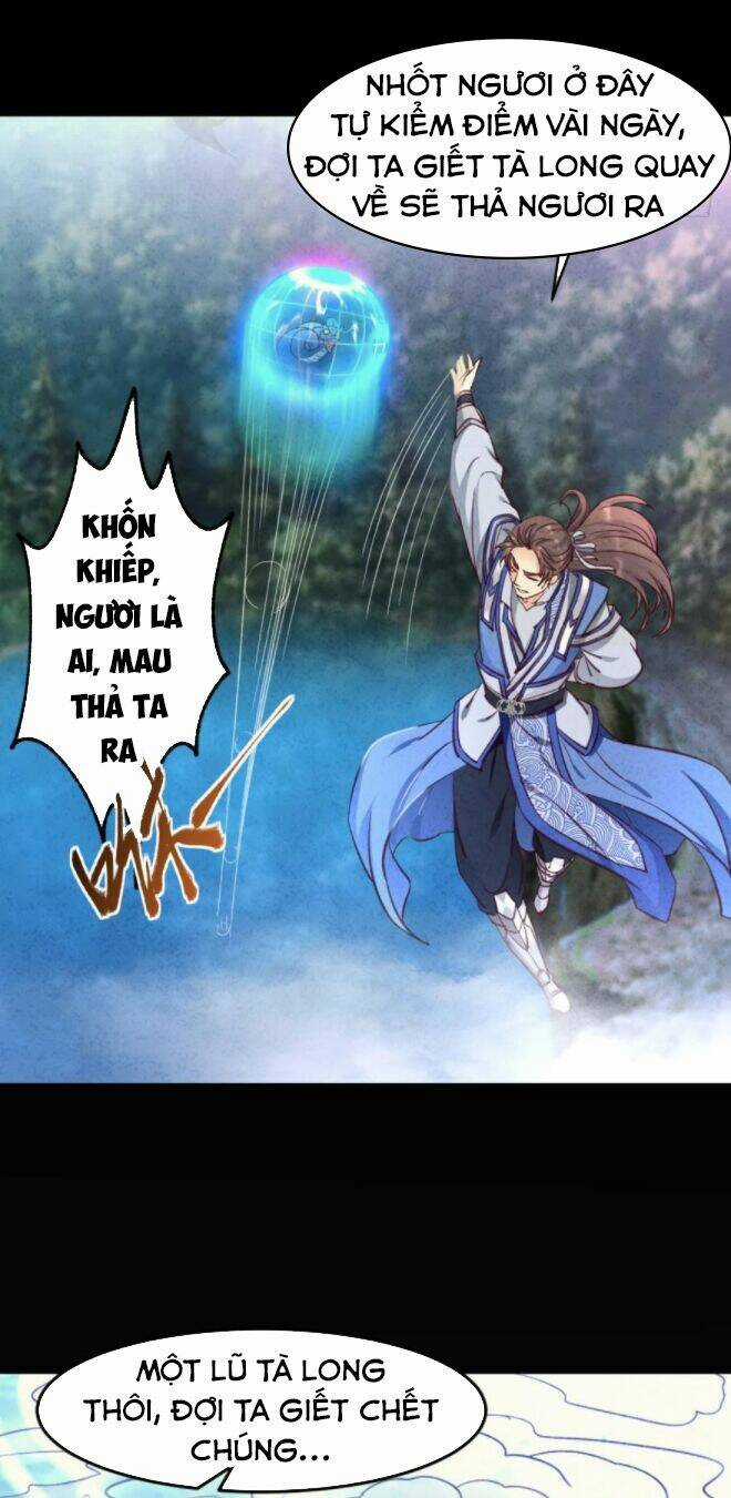 Lão Tổ Của Bạn Đang Online Chapter 38 trang 18