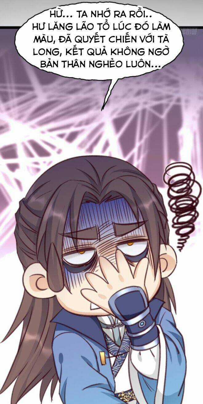 Lão Tổ Của Bạn Đang Online Chapter 38 trang 20