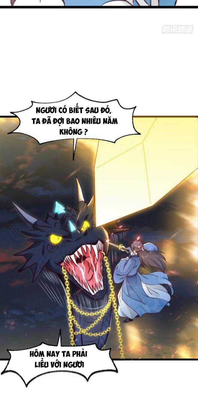 Lão Tổ Của Bạn Đang Online Chapter 38 trang 21