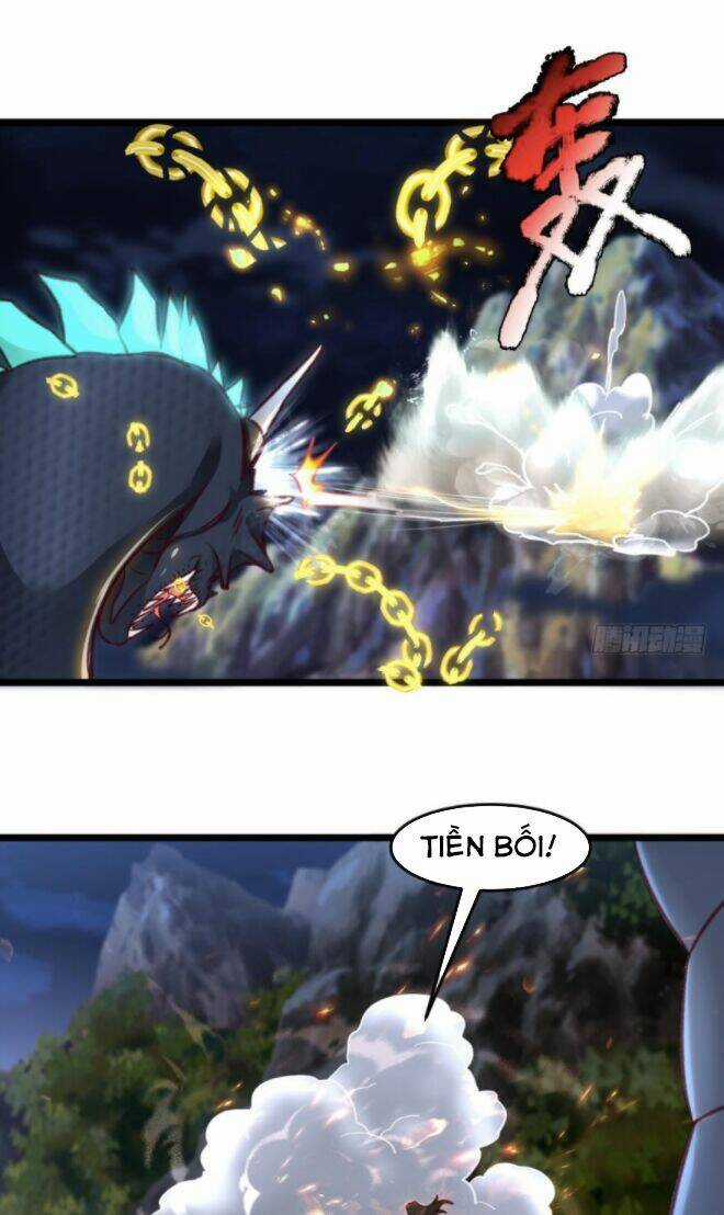 Lão Tổ Của Bạn Đang Online Chapter 38 trang 24