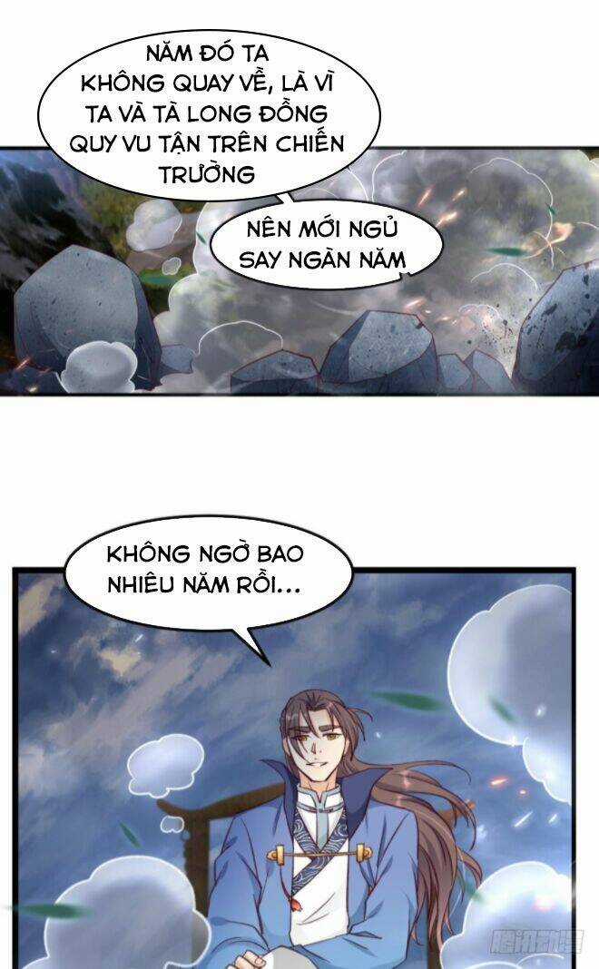 Lão Tổ Của Bạn Đang Online Chapter 38 trang 26