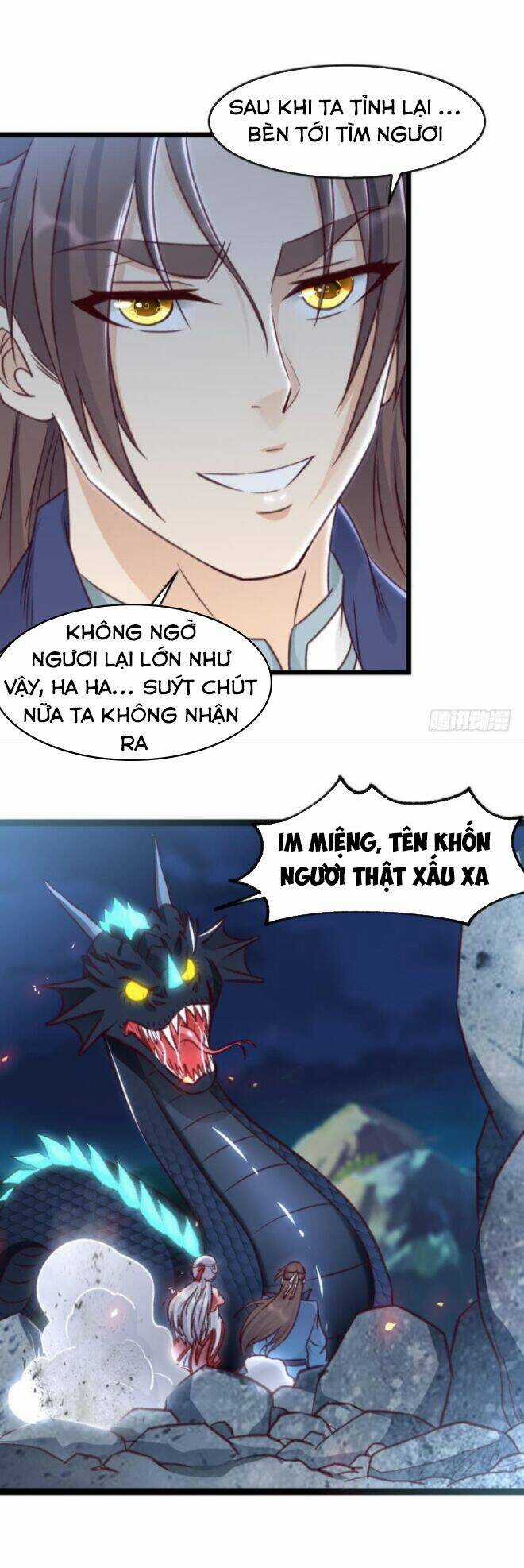 Lão Tổ Của Bạn Đang Online Chapter 38 trang 29