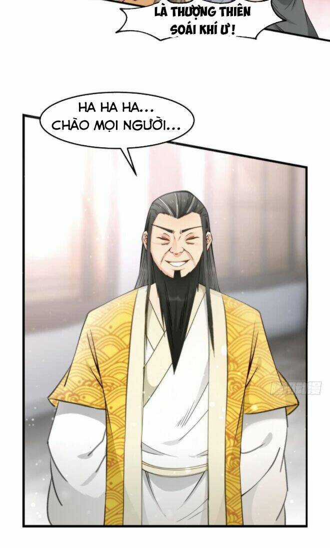 Lão Tổ Của Bạn Đang Online Chapter 38 trang 3