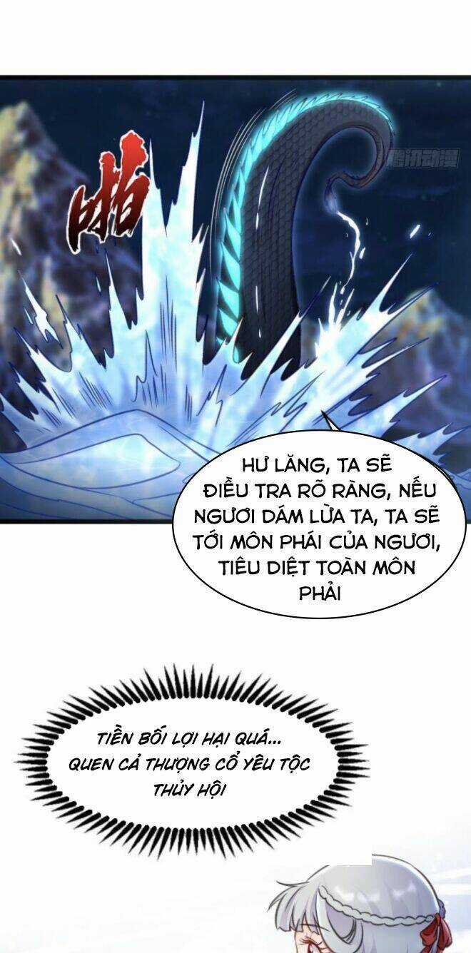 Lão Tổ Của Bạn Đang Online Chapter 38 trang 30