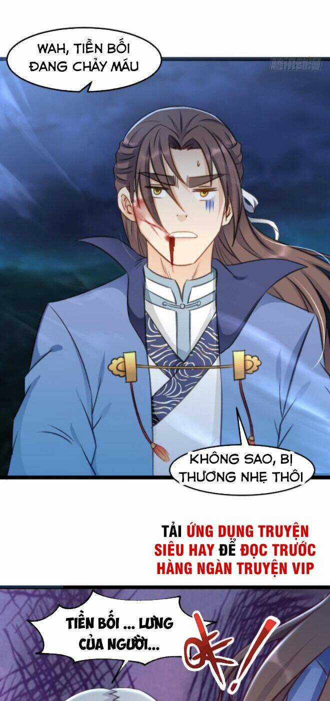 Lão Tổ Của Bạn Đang Online Chapter 38 trang 32