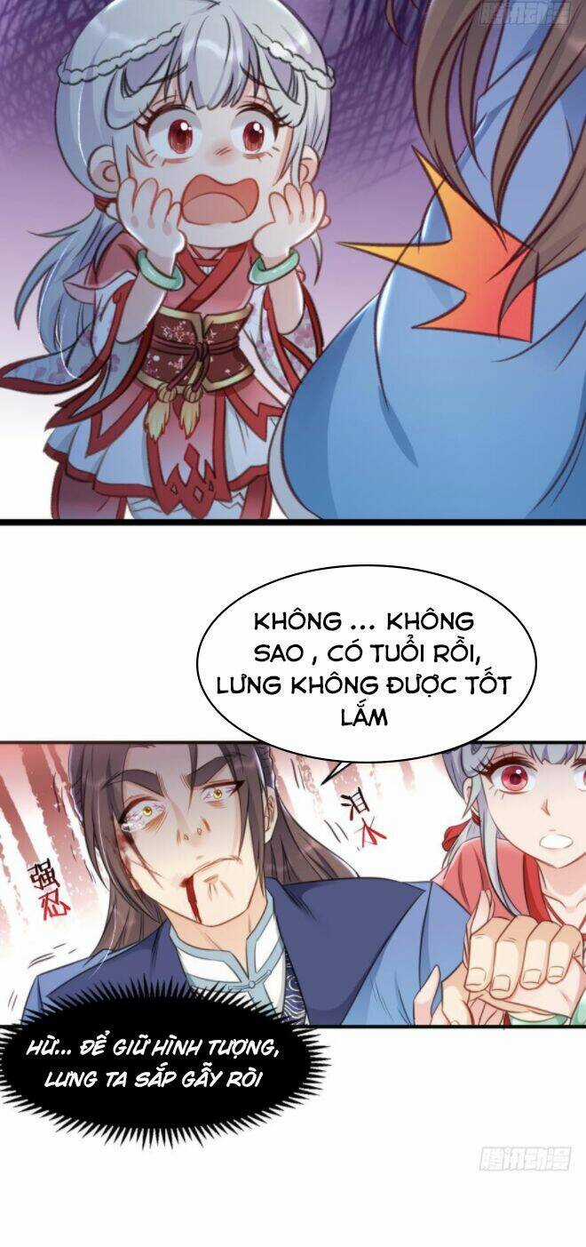 Lão Tổ Của Bạn Đang Online Chapter 38 trang 33