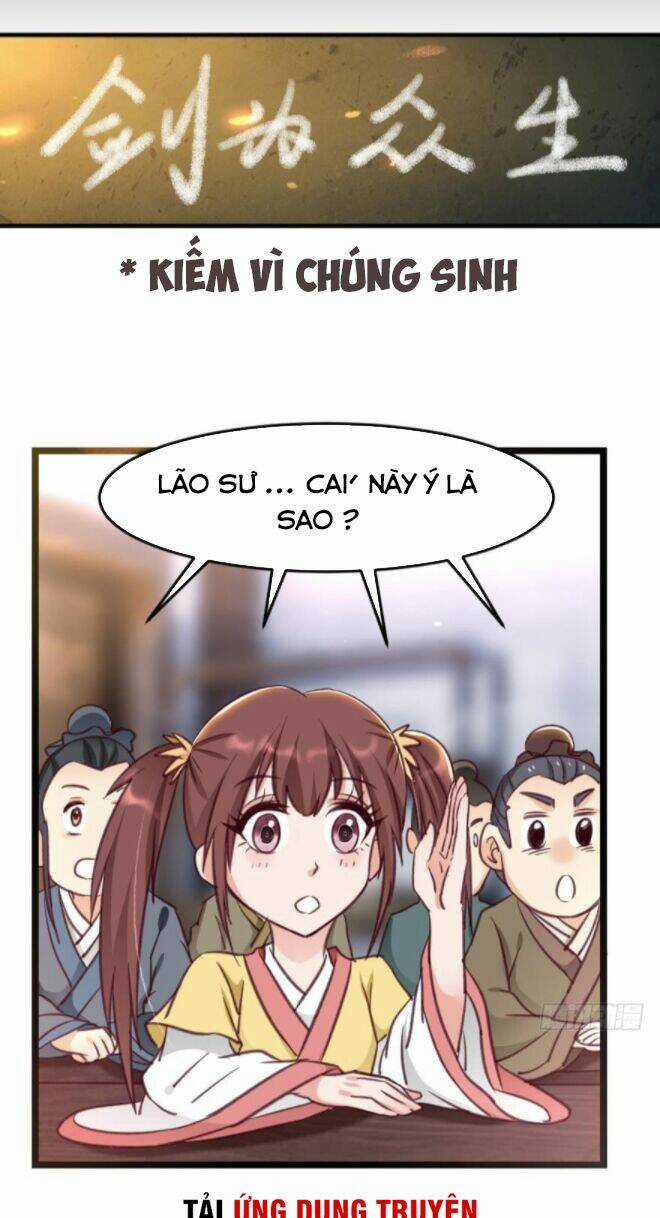 Lão Tổ Của Bạn Đang Online Chapter 38 trang 38